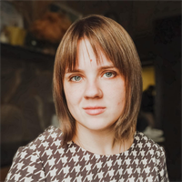 Анна Юрьевна Молодцова