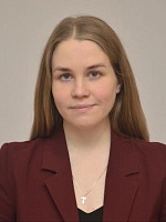 Сорокина Анна Викторовна