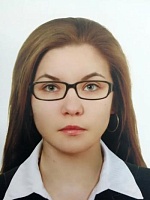 Плаксина Елена Олеговна
