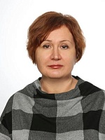 Корчагина Лариса Михайловна