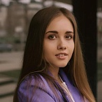 Солоненко Оксана Витальевна