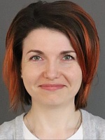 Телегина Екатерина Евгениевна