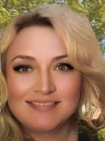 Марина Светлана Валерьевна