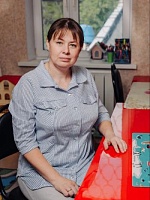 Чуканова Анна Васильевна