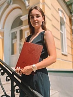 Анцупова Ксения Юрьевна