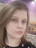 Кондрашова Алина Михайловна