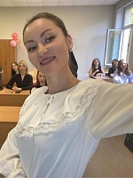 Налётова Полина Владимировна