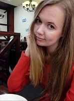 Ануфриева Виктория Евгеньевна