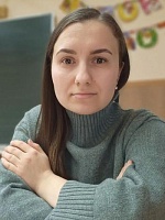 Андреева Ксения Андреевна