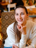 Елизарова Елизавета Александровна