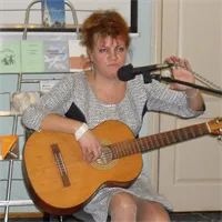 Маргарита Васильевна Хитрова