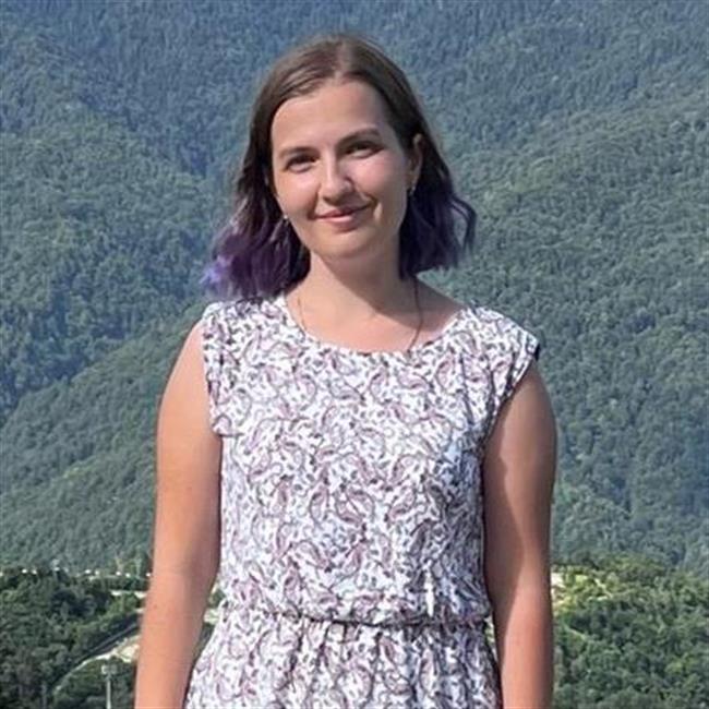 Светлана Дмитриевна Балашова