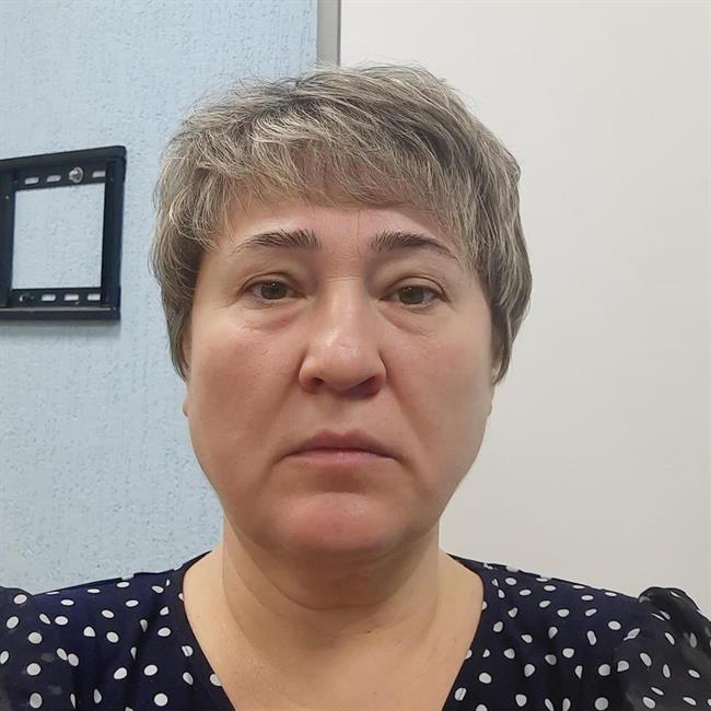 Фролова Елена Владимировна
