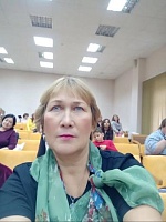Губина Алла Трофимовна