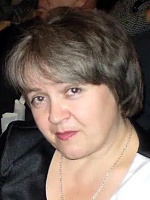 Серёгина Галина Михайловна