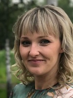 Бондарева Галина Олеговна