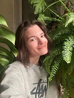Симкина Елизавета Валериевна
