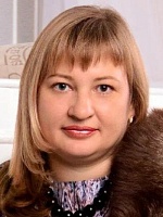 Максимова Марина Геннадьевна