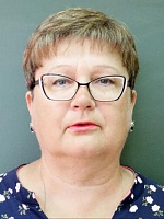 Паркаева Светлана Николаевна