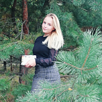 Екатерина  Андреевна  Жихарева