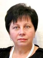 Тепаева Галина Алексеевна