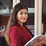 Светлана Борисовна Юфкина