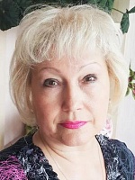 Кривова Елена Александровна