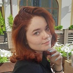 Моргунова Анастасия Андреевна