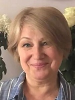 Улина Ирина Григорьевна