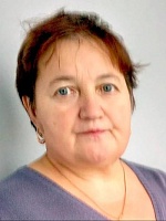 Борисова Любовь Михайловна