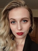 Блажилина Мария Александровна