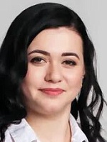 Воронова Альбина Валерьевна