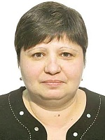 Антонова Лариса Анатольевна