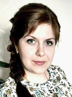 Фролкина Оксана Владимировна