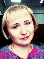 Абрамова Любовь Михайловна