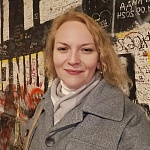 Ольга Васильевна Колесникова