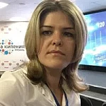 Наталья Владимировна Рыбина