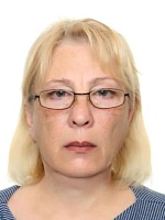 Лешко Галина Вячеславовна
