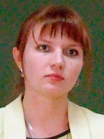 Сафонова Елена Юрьевна