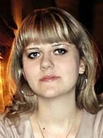 Степанушкина Ирина Вячеславовна