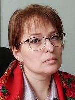 Филатова Оксана Юрьевна