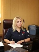 Семёнова Татьяна Геннадьевна