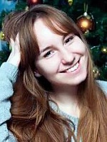 Елисеева Валерия Сергеевна