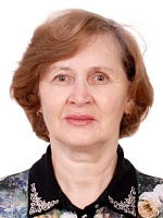 Антонова Галина Борисовна