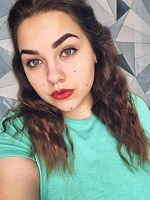 Блинова Эллина Игоревна