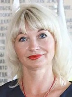 Бритова Светлана Евгеньевна