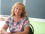 Орешина Светлана Владимировна